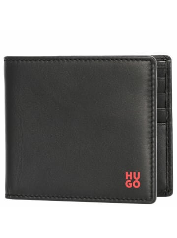 HUGO Tibby N - Geldbörse 8cc 11 cm (schwarz) in schwarz