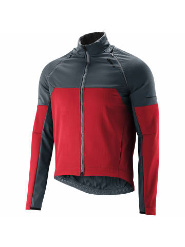 Gonso Bikejacke Canosio in Rot