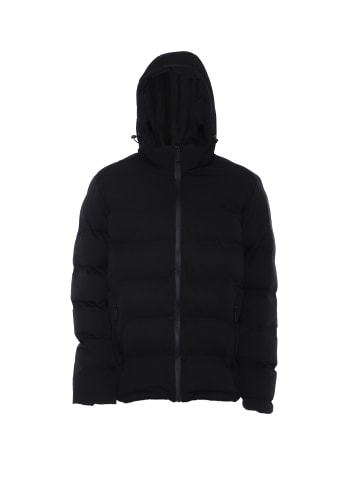 yepa Wattierte Steppjacke in Schwarz