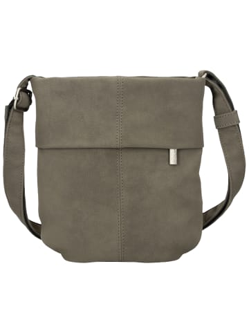Zwei Bodybag Mademoiselle M45 M in Nubuk-Mud