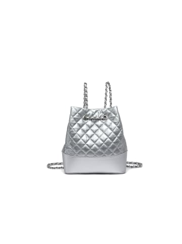 collezione alessandro Rucksack " Diamant " in silber