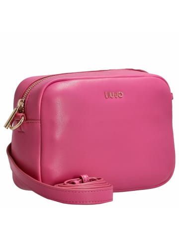 Liu Jo Caliwen - Umhängetasche M 20 cm (dark pink) in dark pink