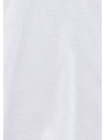 AUTHENTIC LE JOGGER Pyjama in weiß / schwarz