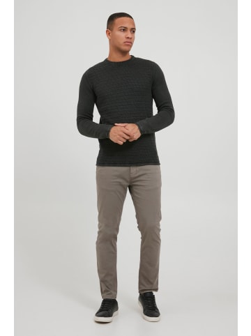 BLEND Strickpullover BHTaavi in Grau