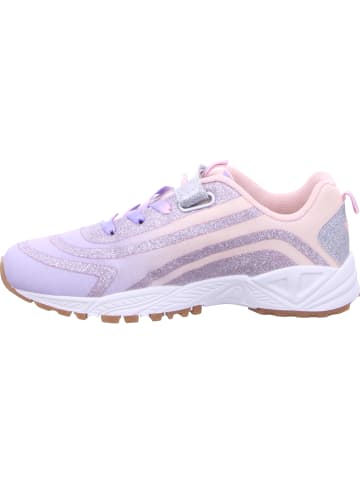 Lico Klettschuhe in lila