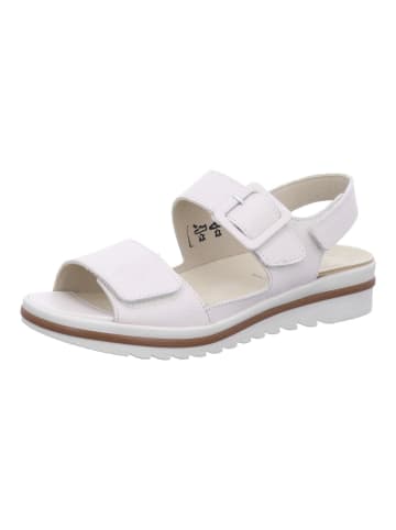 WALDLÄUFER Outdoor Sandalen für Damen in weiß