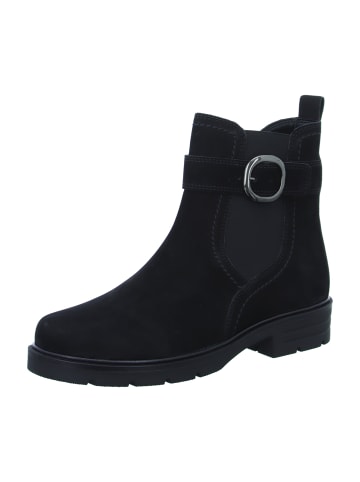 Gabor Klassische Stiefeletten in Schwarz