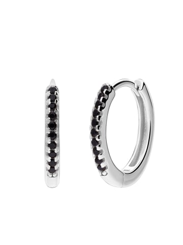 Lucardi 925 Silber Ohrringe