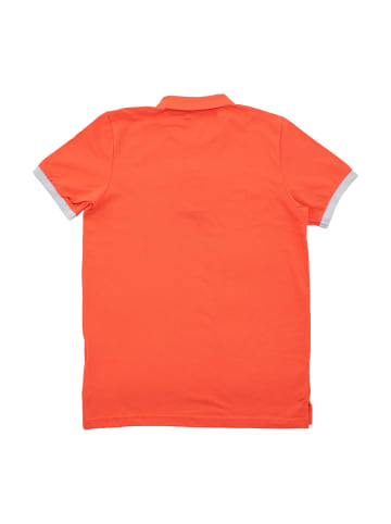 adidas Shirt ESS Essentials Team Polo Hungary 168 in Orange