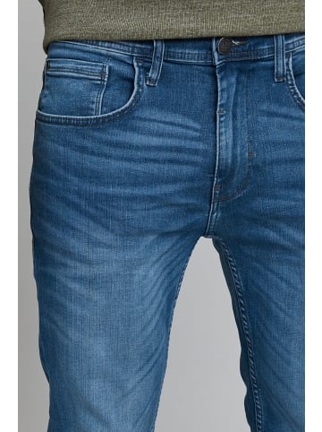 BLEND Bequeme Jeans in blau