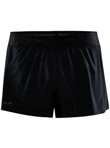 Craft Short in Schwarz