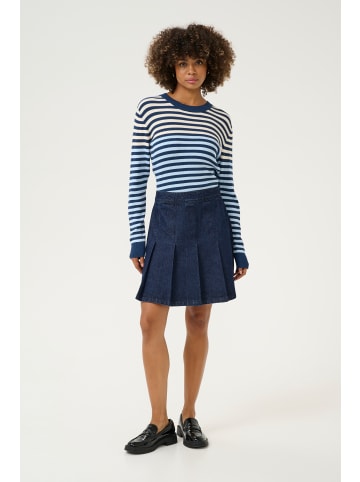 CULTURE Denimrock CUbink A-shape in Dark Blue Wash