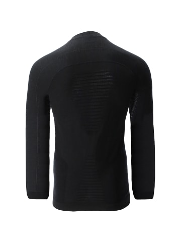 UYN W FUSYLIGHT SHIRT LONG in Schwarz