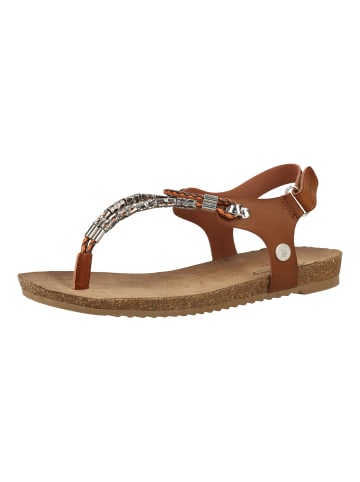 Mustang Sandalen in Braun