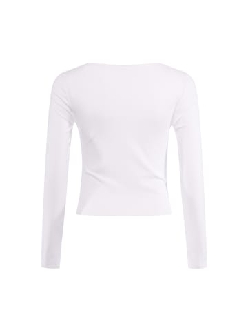 VIRITA Women Longsleeve in White