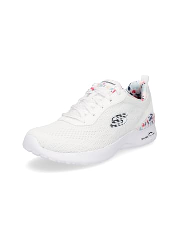 Skechers Sneaker Skech-Air Dynamight Laid Out in Weiß