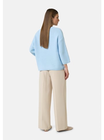 comma Strickpullover in 5016_hellblau