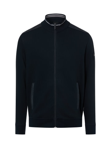 Bugatti Sweatjacke in marine - 0004