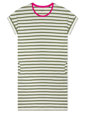 Schiesser Nachthemd mit kurzem Arm, 95 cm in Linde