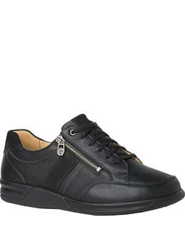 Ganter Freizeit Schnürer für Herren in schwarz