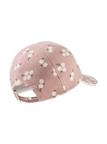 Sterntaler Baseball-Cap Blümchen in rosarot