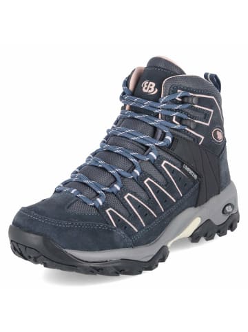 Brütting Outdoor-Boots MOUNT PINOS High in blau