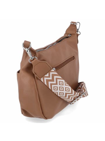 Fräulein Frida Handtasche in braun