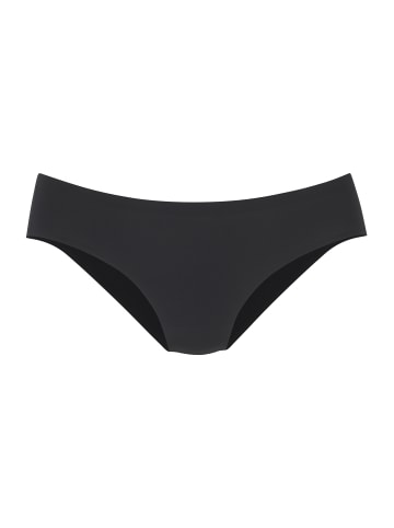 LASCANA Jazz-Pants Slips in schwarz 2x