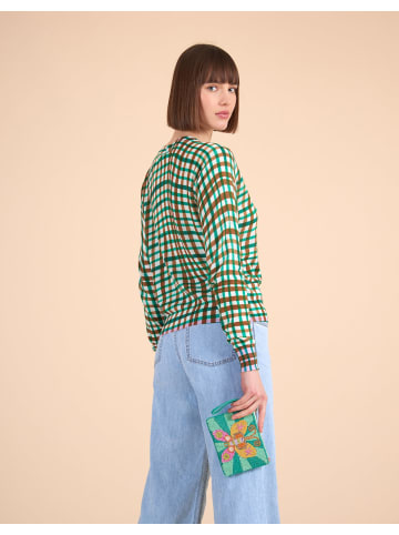 Oilily Pullover Kolbe in Grün