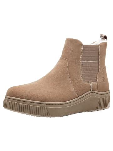 Tamaris WIDE FIT Stiefelette in CAMEL