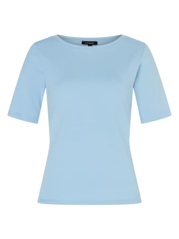 More & More Basicshirt in fresh skyblue