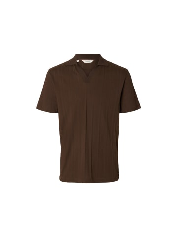 Selected Polo in bracken