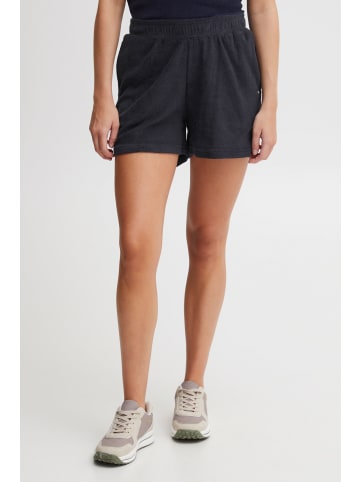 Oxmo Sweatshorts OXFrinka SH - 21800159-ME  Shorts mit Taschen in Schwarz