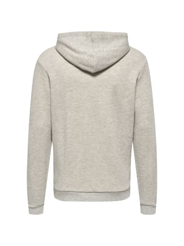 Hummel Hummel Kapuzenpullover Hmllgc Erwachsene Schnelltrocknend in LEGACY MELANGE