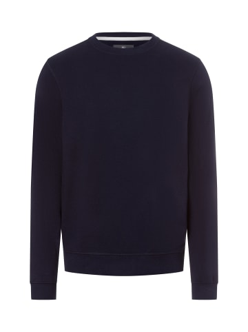 Nils Sundström Sweatshirt in marine