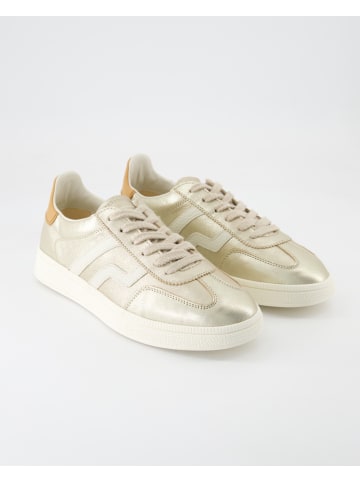 Gant Sneaker low in Gold