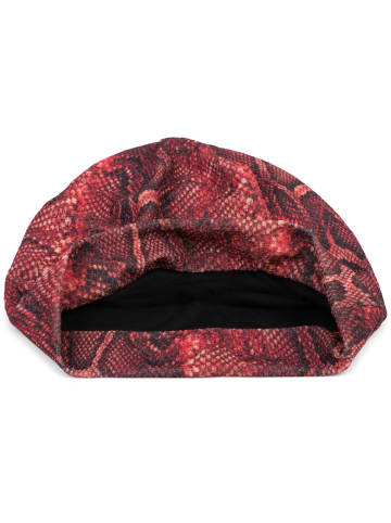 styleBREAKER Beanie Mütze in Weinrot