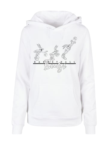 F4NT4STIC Hoodie in white