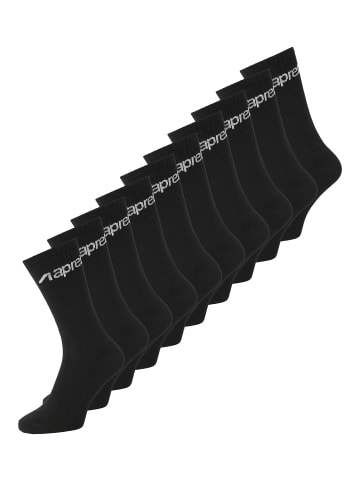 Aprel 10er-pack Tennissocken in Black