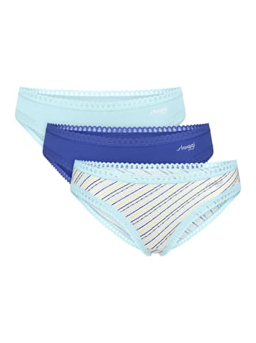 Sloggi Mini Slip GO Crush in Blue-light combination