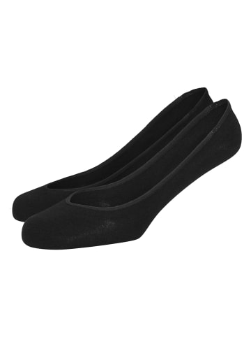Urban Classics Basic Socks in black