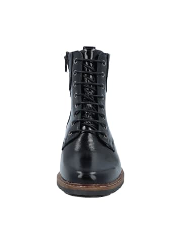Solidus Damen Winterschuhe warm Kinga - Weite K in Schwarz