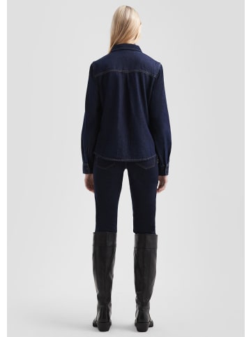 QS Bluse in 58Z8_blau
