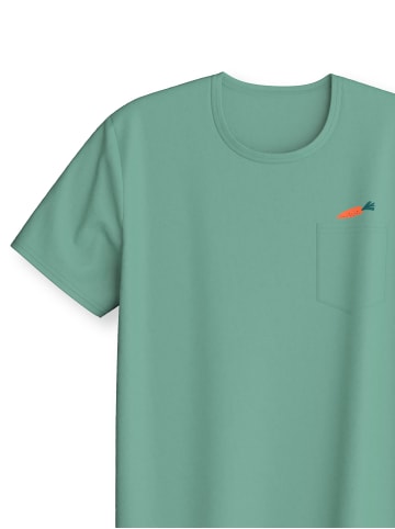 Calida Pyjama in creme de menthe