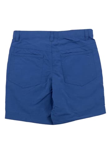 Jack Wolfskin Hose Sun Shorts in Blau