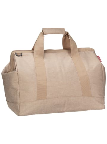 Reisenthel Weekender Allrounder L in Twist Coffee