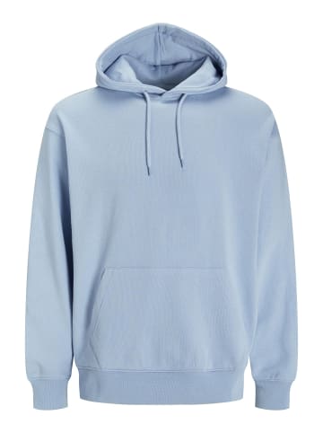 Jack & Jones Kapuzenpullover in Chambray Blue