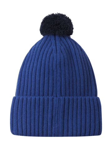 Reima Beanie " Topsu " in Twilight Blue