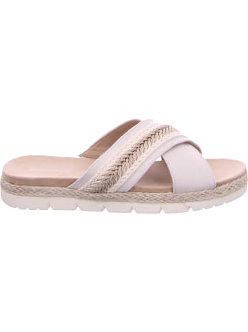 Tom Tailor Pantolette in beige