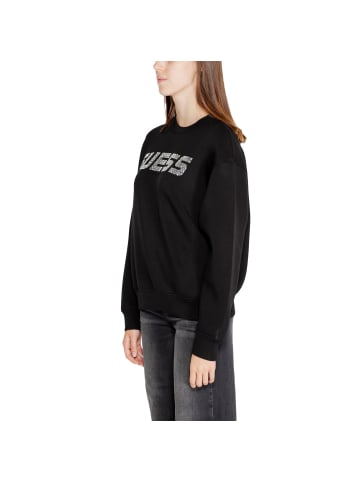 Guess Active Schwarz Viskose Sweatshirt